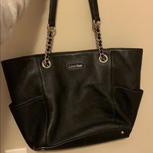 Women’s leather purse